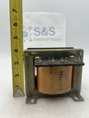 GE 9T58B2810 .5KVA Type IP 60 Hz 1 Ph 480V Transformer