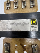 Square D S30033-686-51 Class 9070 Series A Type K350D2 D2 480v Transformer Industrial Control