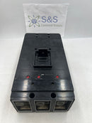 Westinghouse HNB31000 3 Pole 1000 Amp 600VAC Type HNB Circuit Breaker