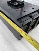 Westinghouse HNB31000 3 Pole 1000 Amp 600VAC Type HNB Circuit Breaker