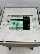 Gastech Gas Analyzer Model 2321-6 with Vynco Enclosure Type APO Polycarbonate Cover