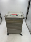 Gastech Gas Analyzer Model 2321-6 with Vynco Enclosure Type APO Polycarbonate Cover