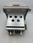 Gastech Gas Analyzer Model 2321-6 with Vynco Enclosure Type APO Polycarbonate Cover