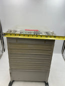 Gastech Gas Analyzer Model 2321-6 with Vynco Enclosure Type APO Polycarbonate Cover