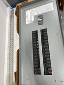 General Electric AQF3302AB Main Breaker 225A 208/120V Distribution Panel Board 3Ph 4 Wire