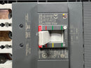 General Electric AQF3302AB Main Breaker 225A 208/120V Distribution Panel Board 3Ph 4 Wire
