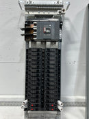 General Electric AQF3302AB Main Breaker 225A 208/120V Distribution Panel Board 3Ph 4 Wire