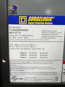 Square D/Schneider TVS4EMA48AI Surge Protection Device