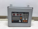Premier Pneumatic 5741-1 Microprocessor Vacuum System Controller for Up To 24 Receiver Stations