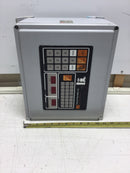 Premier Pneumatic 5741-1 Microprocessor Vacuum System Controller for Up To 24 Receiver Stations