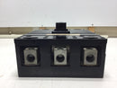 ITE JL3-F400 Series 3 Pole 400 Amp 600 VAC Circuit Breaker with 300 Amp Trip