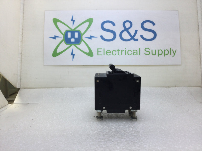 Potter & Brumfield/Tyco Electronics W93-X112-10 Amp 3 Pole 277 VAC Bolt On Circuit Breaker