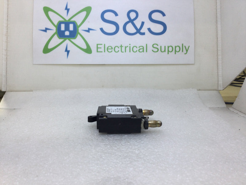 Heinemann AM1S-Z550-13W 80 VDC 60 Amp Single Pole Bullet Style Breaker