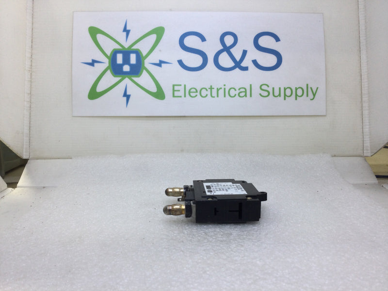 Heinemann AM1S-Z550-13W 80 VDC 60 Amp Single Pole Bullet Style Breaker