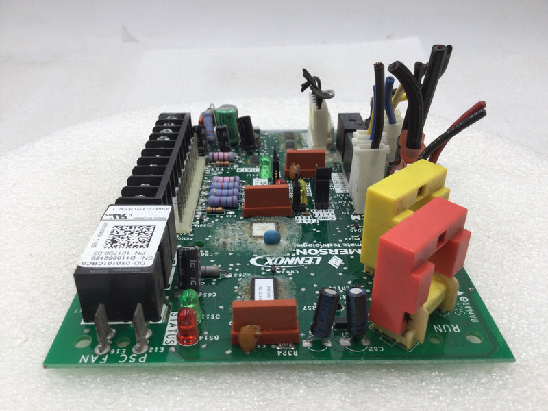Lennox 101799-03 Furnace Control Circuit Board