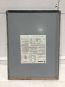 Challenger SL12(8-16)RN 125 Amp 8 Space 120/240V Panel Cover Only 15" x 11 3/8"