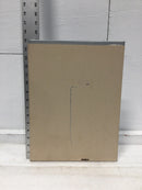 Challenger SL12(8-16)RN 125 Amp 8 Space 120/240V Panel Cover Only 15" x 11 3/8"