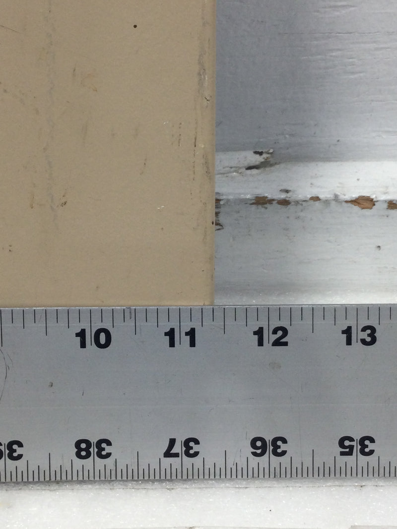 Challenger SL12(8-16)RN 125 Amp 8 Space 120/240V Panel Cover Only 15" x 11 3/8"