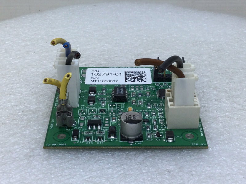Lennox 102791-01 Heat Pump Control Circuit Board