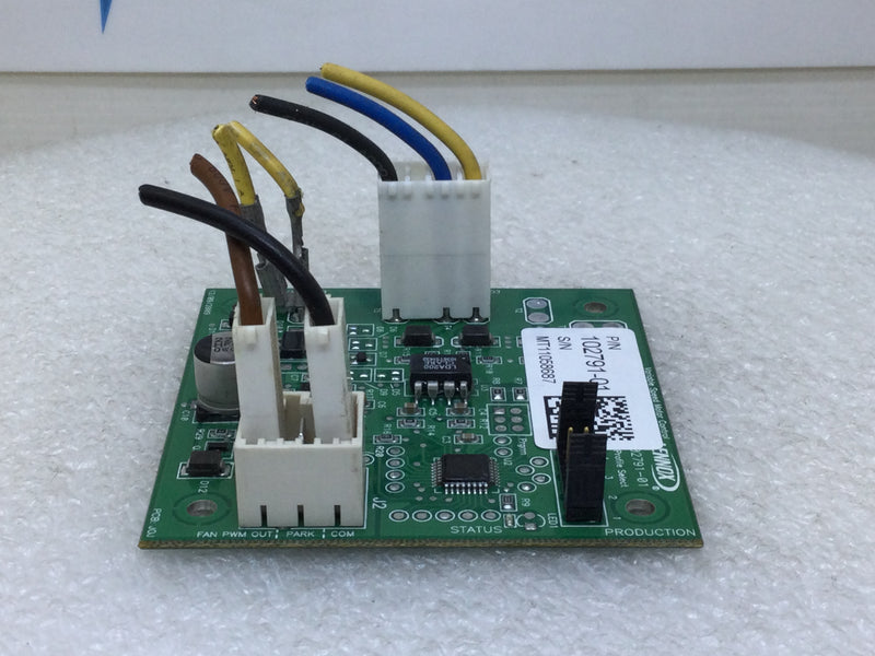 Lennox 102791-01 Heat Pump Control Circuit Board
