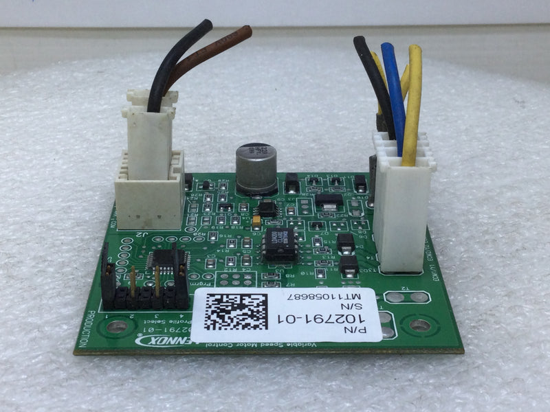 Lennox 102791-01 Heat Pump Control Circuit Board