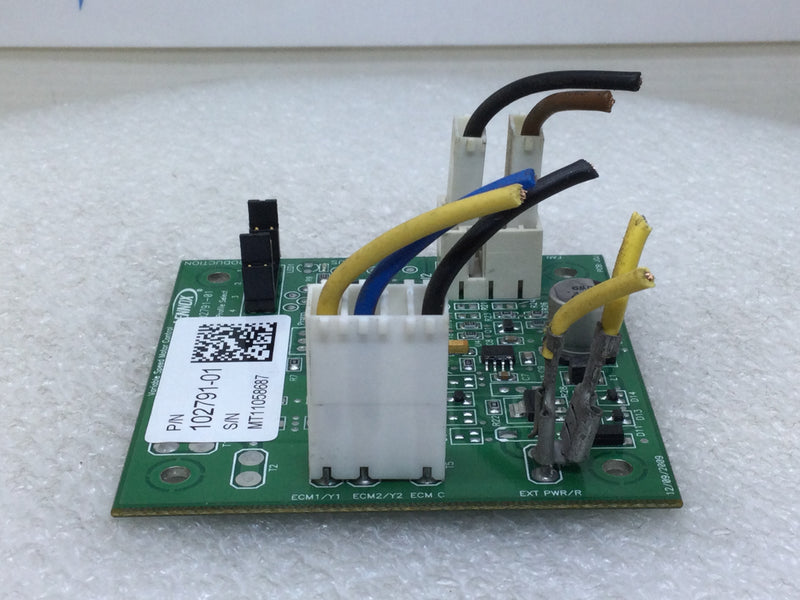 Lennox 102791-01 Heat Pump Control Circuit Board