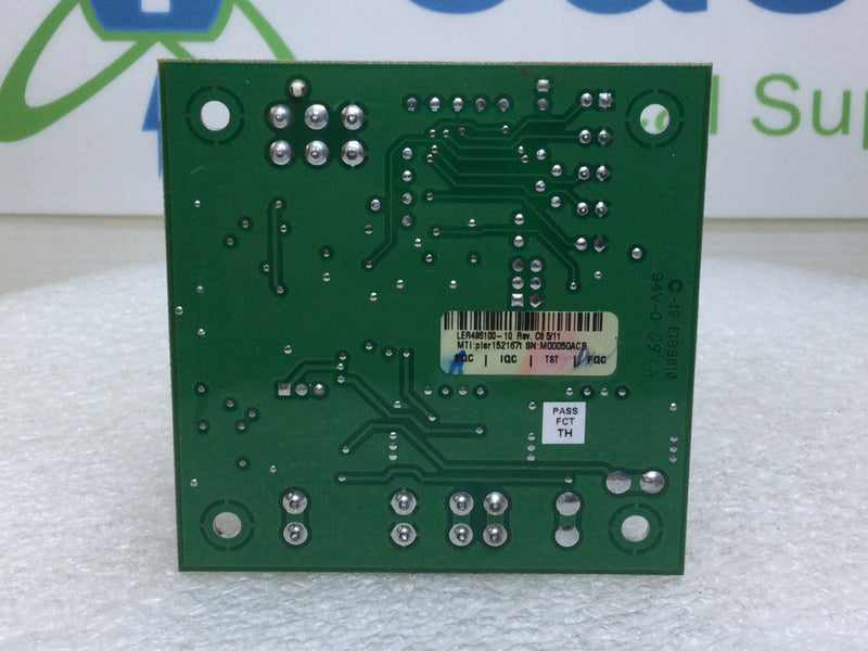 Lennox 102791-01 Heat Pump Control Circuit Board
