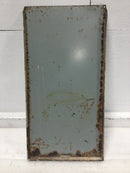 Nema 3R Enclosure Cover Only w/Latch 17" x 8 3/4"