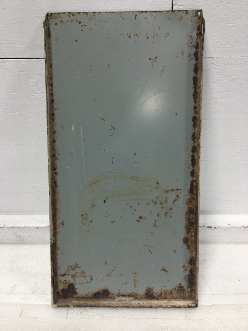 Nema 3R Enclosure Cover Only w/Latch 17" x 8 3/4"