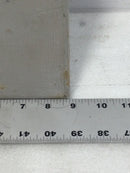 Nema 3R Enclosure Cover Only w/Latch 17" x 8 3/4"