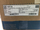 WEG .75180T1B56-S 40 Amp 1-Phase 230V Induction Electrical Motor