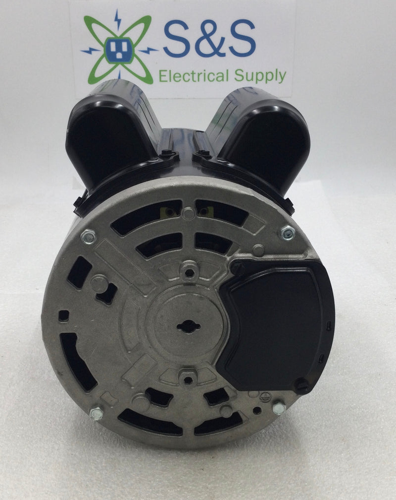 WEG .75180T1B56-S 40 Amp 1-Phase 230V Induction Electrical Motor