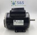 WEG .75180T1B56-S 40 Amp 1-Phase 230V Induction Electrical Motor