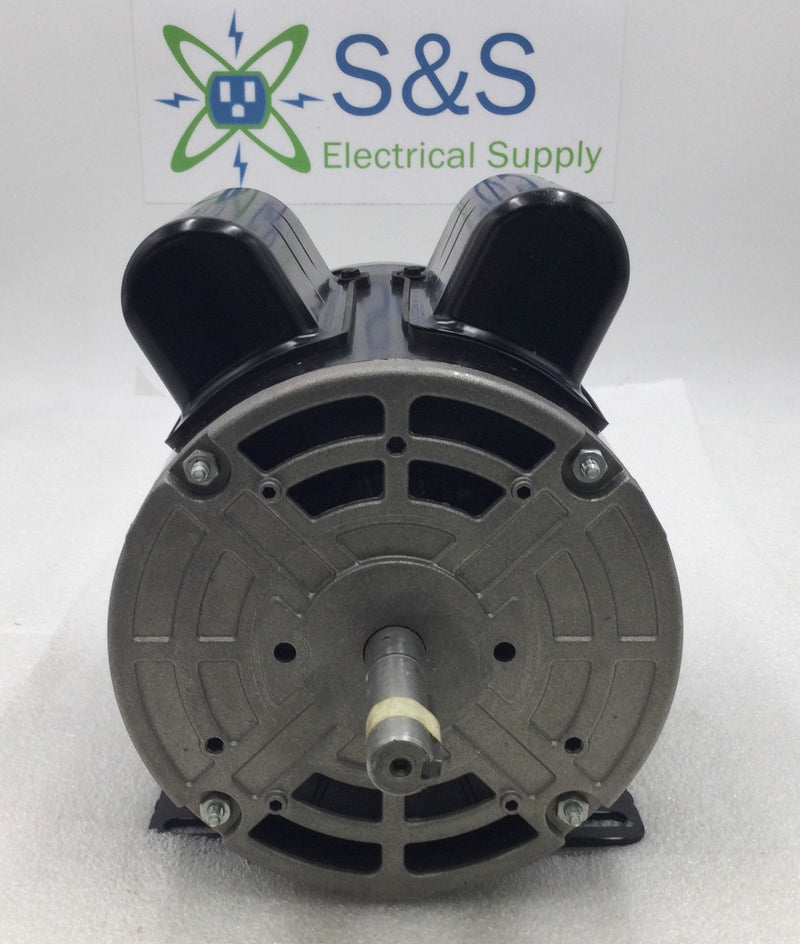 WEG .75180T1B56-S 40 Amp 1-Phase 230V Induction Electrical Motor