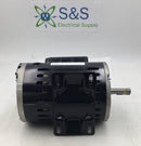 WEG .75180T1B56-S 40 Amp 1-Phase 230V Induction Electrical Motor