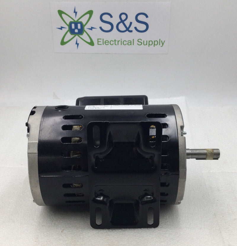 WEG .75180T1B56-S 40 Amp 1-Phase 230V Induction Electrical Motor
