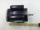 WEG .75180T1B56-S 40 Amp 1-Phase 230V Induction Electrical Motor
