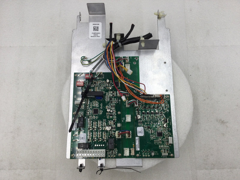 Trane D156232G04 Control Board w/ Back Panel K100104