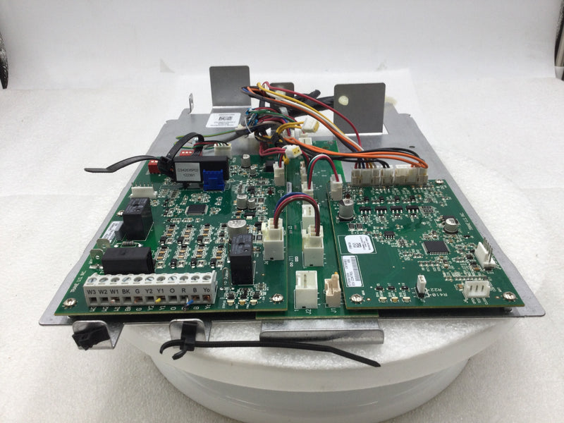 Trane D156232G04 Control Board w/ Back Panel K100104