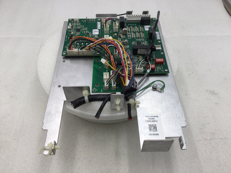 Trane D156232G04 Control Board w/ Back Panel K100104