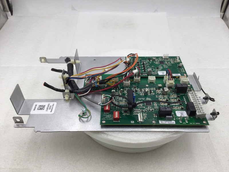 Trane D156232G04 Control Board w/ Back Panel K100104