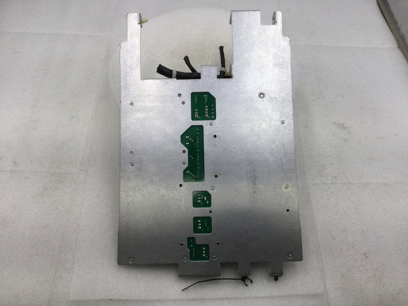 Trane D156232G04 Control Board w/ Back Panel K100104