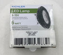 Kichler 18179 0.9 Amp 6W 3000K 12V 425-Lumens LED Lamp