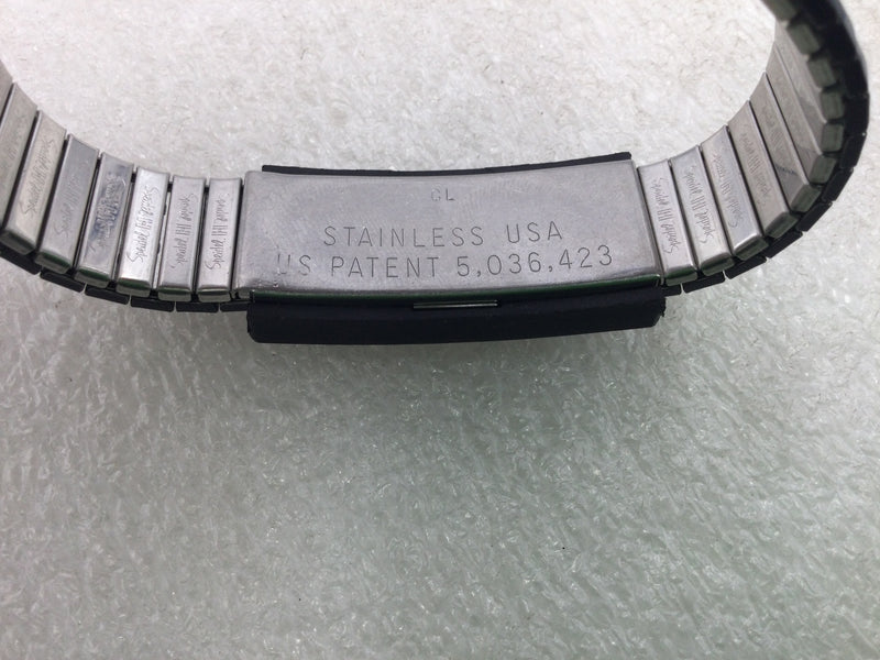 EDS Systems SCS 2207 Speidel Anti-Static Adjustable Wristband
