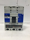 Cutler-Hammer HLD3600F 600 Amp 3 Pole 600V w/600A Trip Circuit Breaker