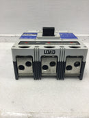 Cutler-Hammer HLD3600F 600 Amp 3 Pole 600V w/600A Trip Circuit Breaker