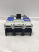 Cutler-Hammer HLD3600F 600 Amp 3 Pole 600V w/600A Trip Circuit Breaker