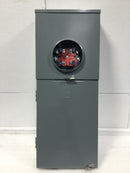 Square D QC816F200C 200 Amp 16 Space 120/240V Enclosure 35" x 14 1/2"