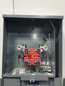 Square D QC816F200C 200 Amp 16 Space 120/240V Enclosure 35" x 14 1/2"