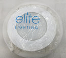 Elite Lighting B601WH Specialty Bulb/Shower Lighting Fixture